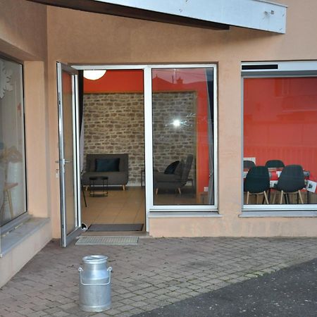 La Cadole De Clem Apartman Juliénas Kültér fotó