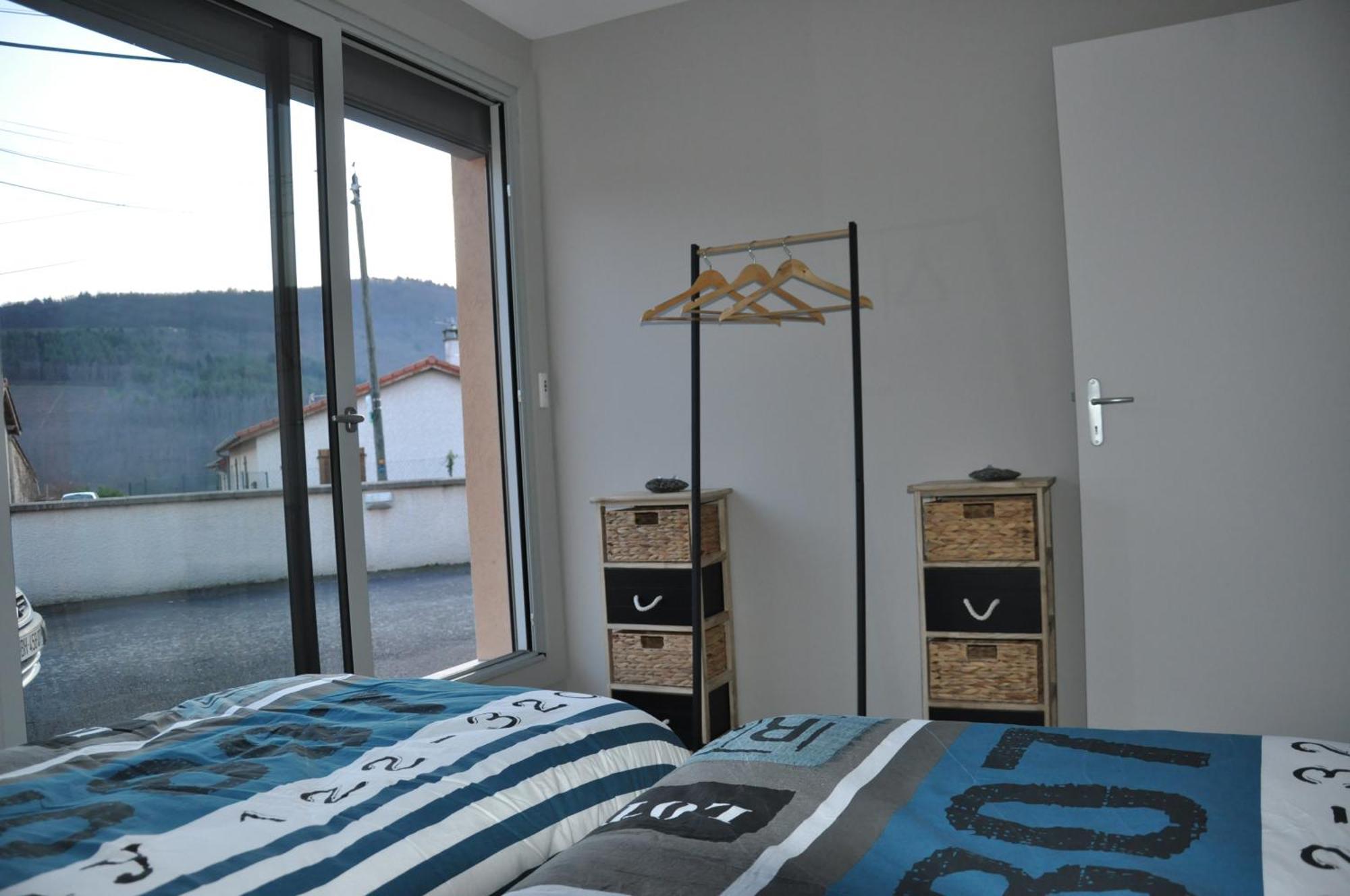 La Cadole De Clem Apartman Juliénas Kültér fotó
