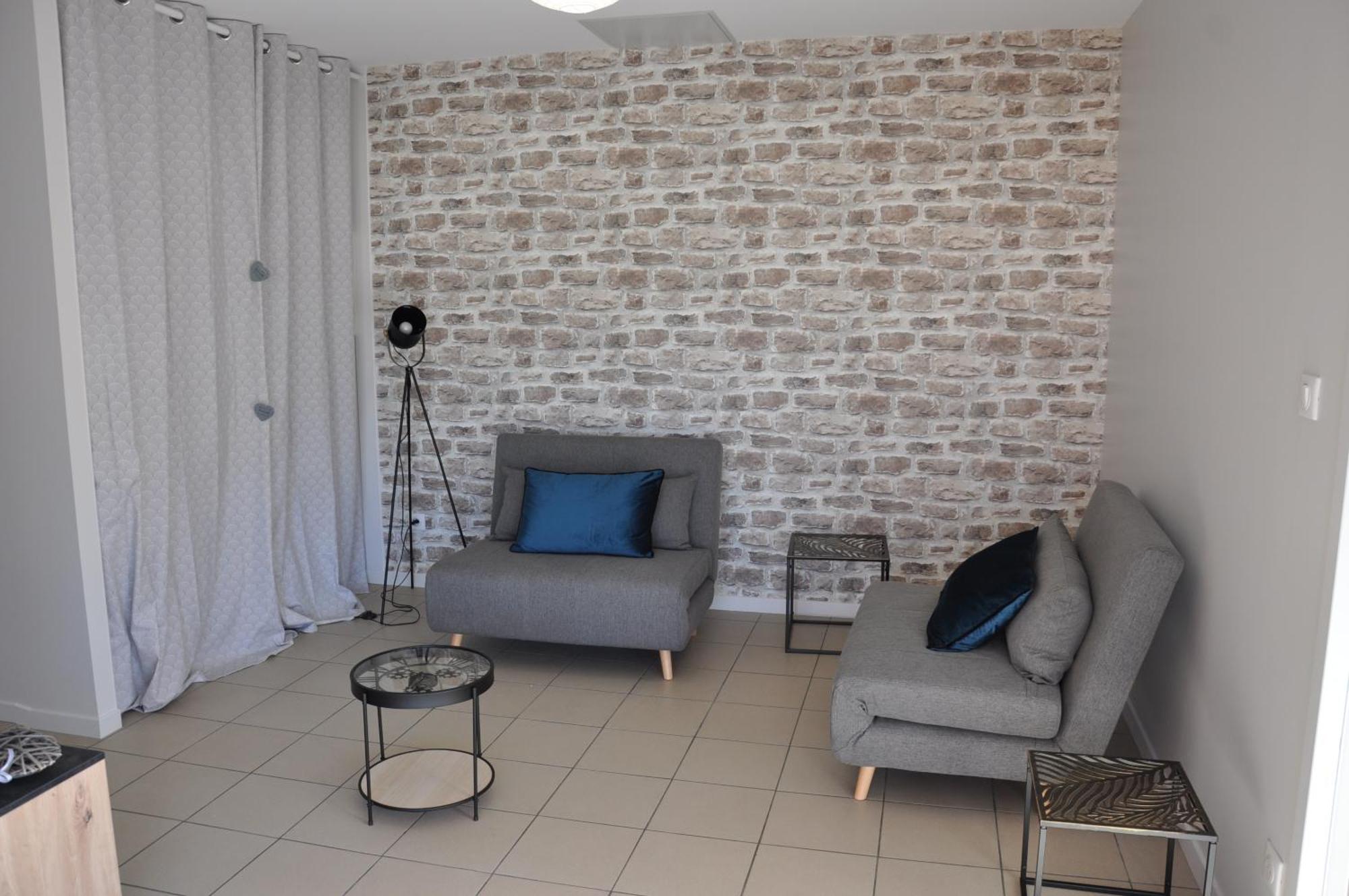 La Cadole De Clem Apartman Juliénas Kültér fotó